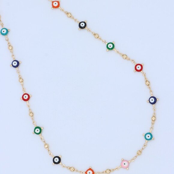 "Minimalist Necklace – Timeless, Elegant Jewelry for Her, MAR092038 - Picture 2 of 10